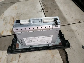 Nissan quashquai 2 generation radio player