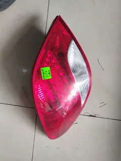 Peugeot 207 taillight 2010