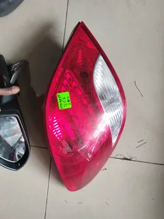 Peugeot 207 taillight 2010