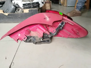 Peugeot 207 taillight 2010