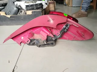 Peugeot 207 taillight 2010