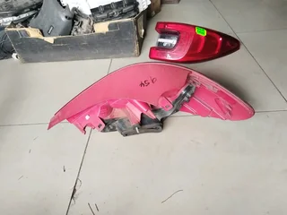 Peugeot 207 taillight 2010