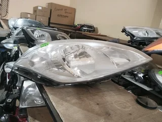 Mercedes W169 headlight