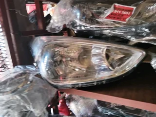 Hyundai i10 grand headlight