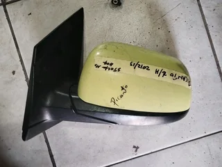 Kia picanto 2012 side mirror