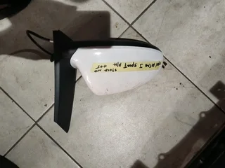 Opel astrah J side mirror