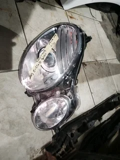 Mercedes W211 E-class 2002-9 headlight