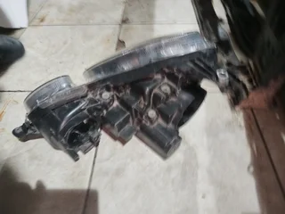 Mercedes W211 E-class 2002-9 headlight