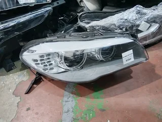 BMW F10 headlight