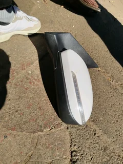 Hyundai i20 side mirror 2022