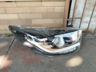 Kia picanto headlight