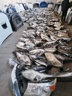 Headlights for all vehicles