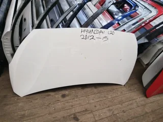 Hyundai i20 bonnet 2012-15