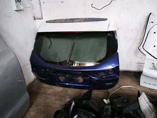 Nissan quashquai complete tailgate