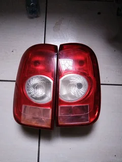 Renault duster taillights