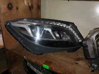 Mercedes S-class W222 LHS LED Xenon Headlight (2014