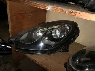 Porsche Macan Headlight