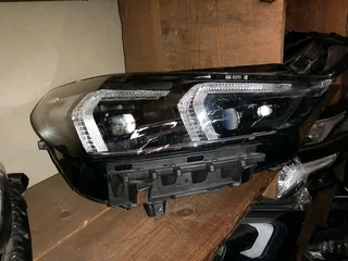 Bmw X1 Full Led Headlight