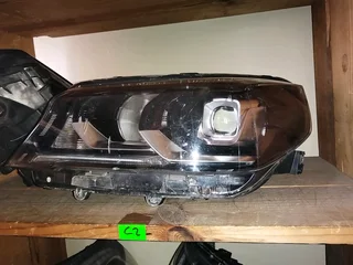 Peugeot landtreck headlight
