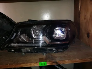 Peugeot landtreck headlight