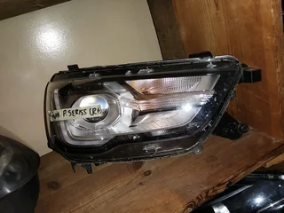 GWM p series headlight