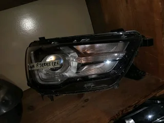 GWM p series headlight