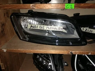 Audi Q5 Normal Headlight