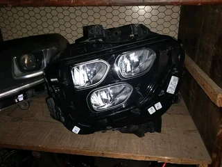 Suzuki fronx headlight LED