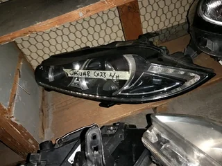 Jaguar Cx23 Headlight