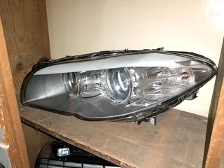 BMW F10 F11 headlight