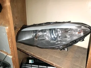 BMW F10 F11 headlight