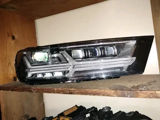 Audi Q7 full LED headlight 2017-19