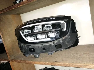 Mercedes-Benz GLC W253 right-side full LED headlight,