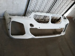 BMW X1 F48 bumper