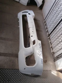 BMW X5 E70 sport bumper