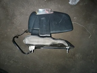 Ford transit side mirror