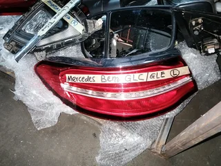 Mercedes-benz Glc/gle Taillight