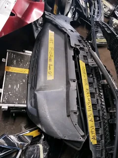 Fiat fiorino down grill