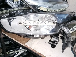 Ford Bmax headlight