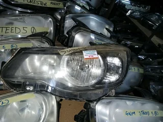 Subaru forester headlight normal