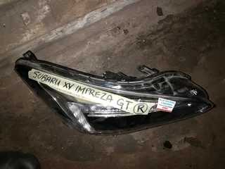 Subaru XV impreza GT headlight