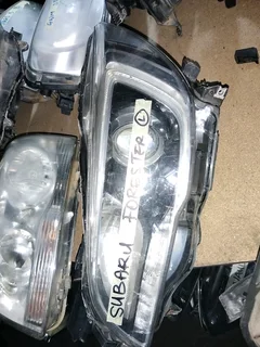 Subaru forester LED headlight