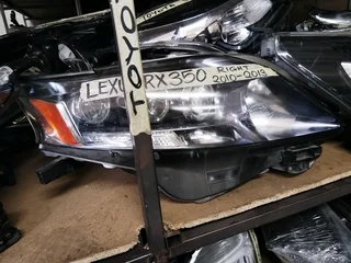 Lexus RX350 headlight 2010-13