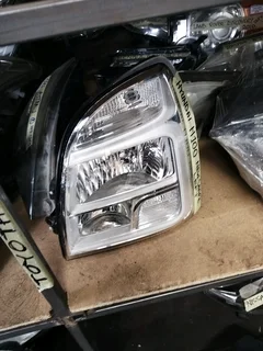 Hyundai H100 headlight