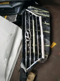 Hyundai tucson 2018-2021 grill