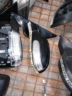 Mercedes benz Slk left side mirror