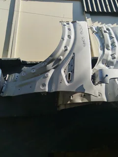 Mahindra scopoio fender