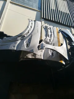 Mahindra scopoio fender