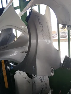 Chevrolet sonic fender