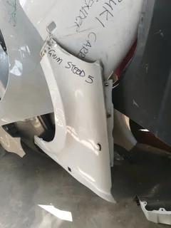 GWM steed 5 fender
